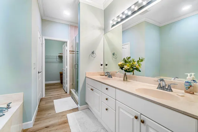 front view of a house