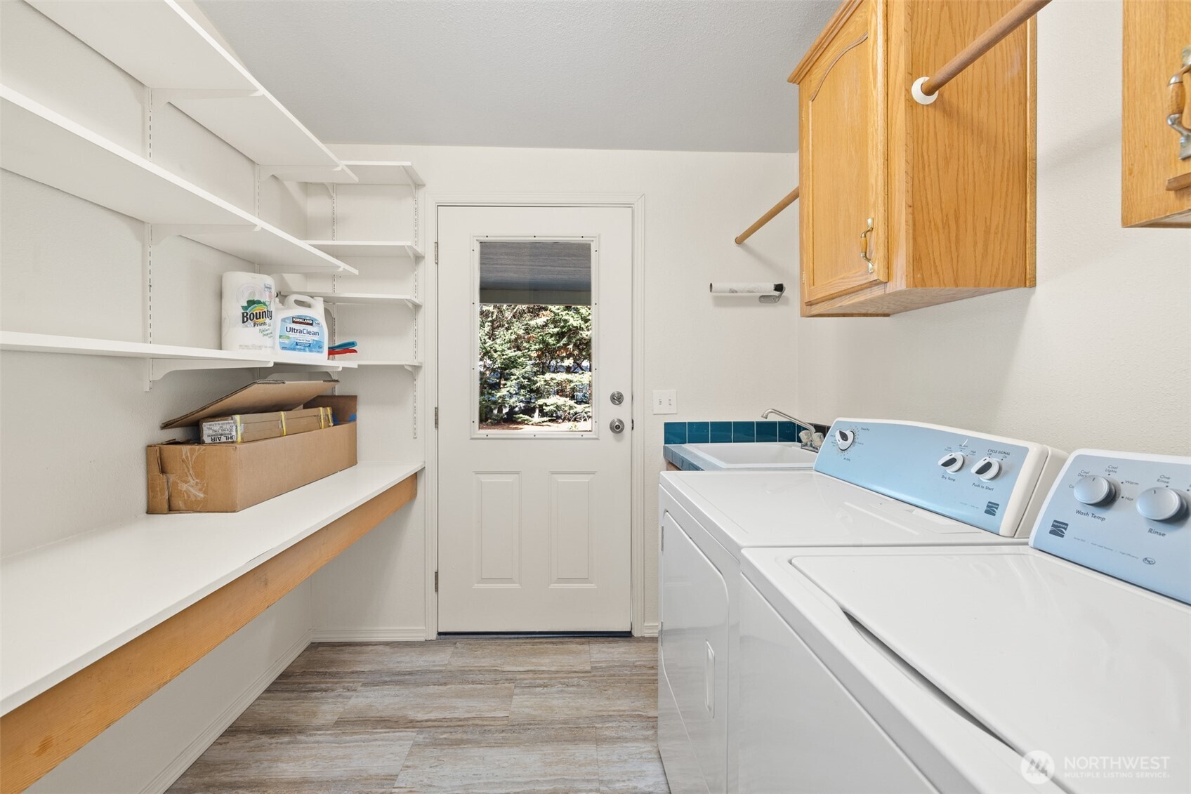 132 Cosmos Lane Port Angeles, WA 98362 - Photo 28 of 40 a room with storage and utility