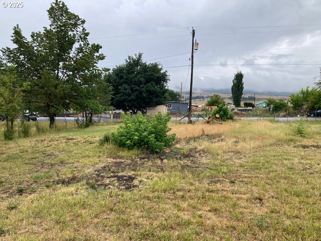 East Main Long Creek, OR 97856 - Photo 1 of 5 a view of a park with a tree