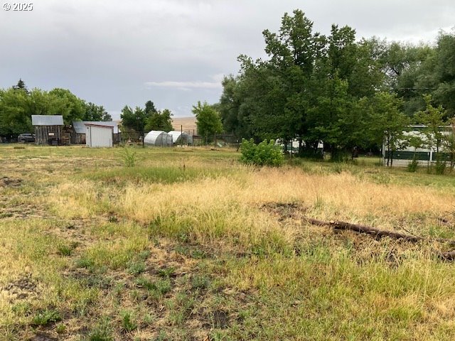 East Main Long Creek, OR 97856 - Photo 2 of 5 a view of yard
