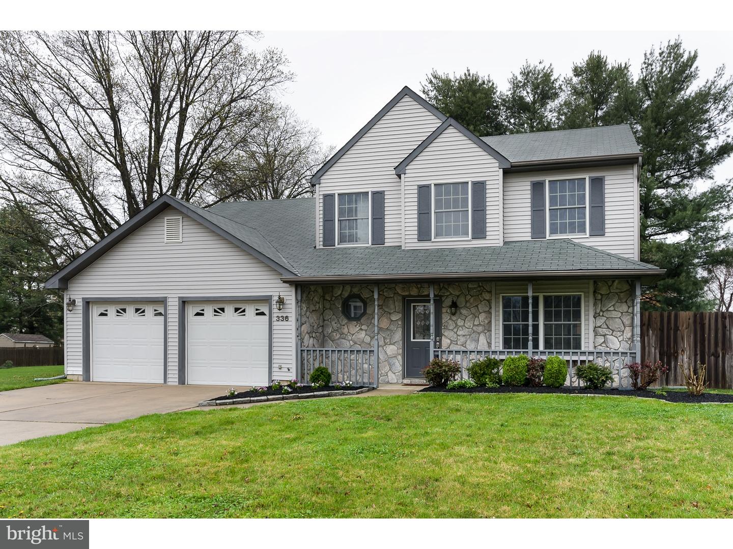 336 Gainsboro Road Evesham, NJ 08053 - Photo 22 of 23