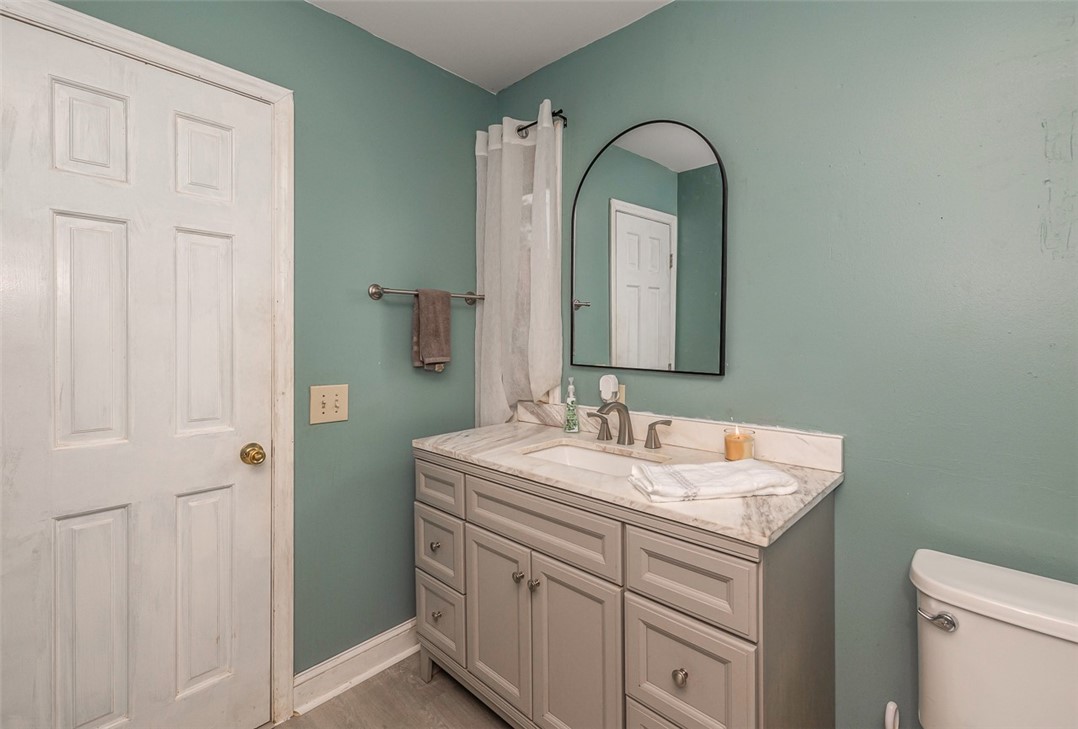 139 Williams Road Pelzer, SC 29669 - Photo 17 of 36 Master Bathroom