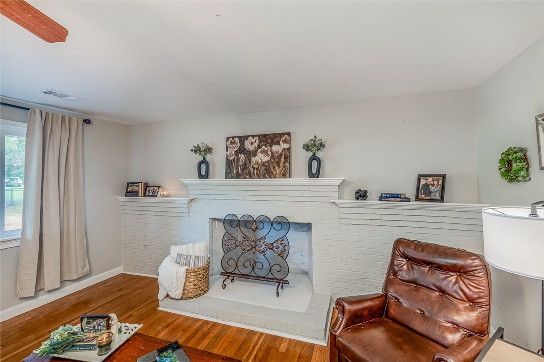139 Williams Road Pelzer, SC 29669 - Photo 8 of 36 Fireplace