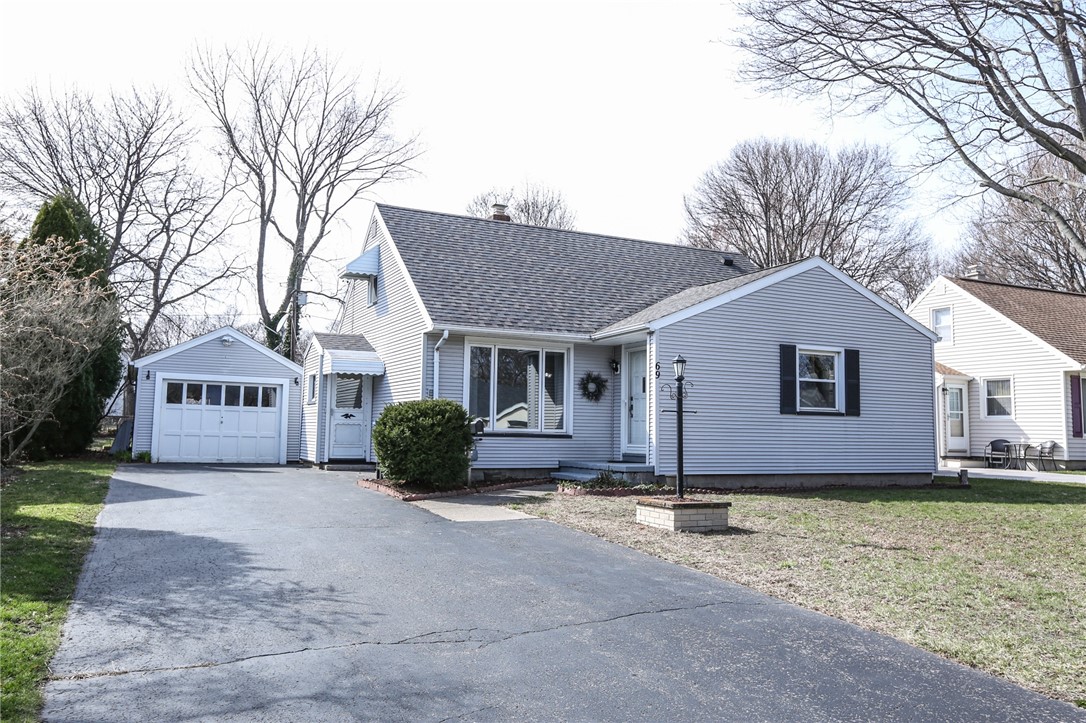 69 Hilltop Road Greece, NY 14616 - Photo 1 of 1