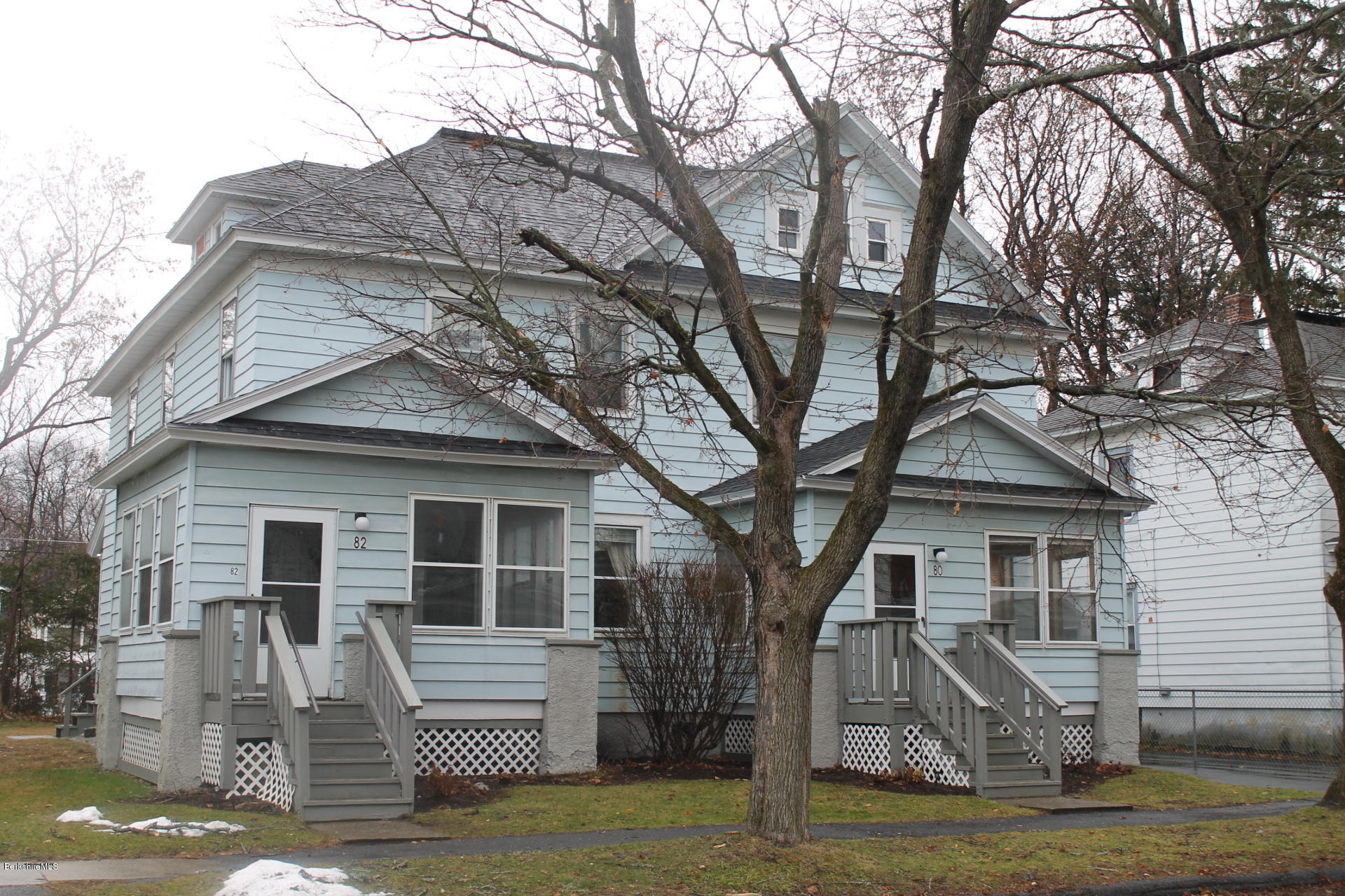 80 Bay State Road Pittsfield, MA 01201 - Photo 1 of 17 80-82 Bay State Road