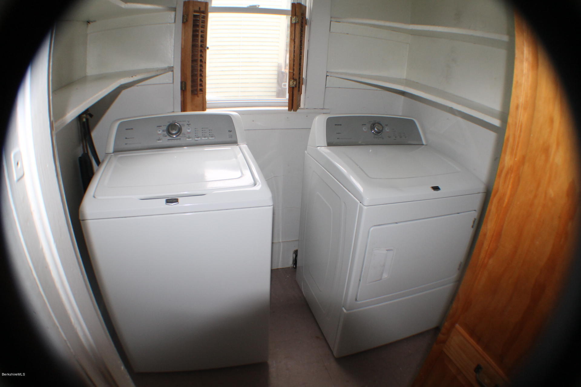 80 Bay State Road Pittsfield, MA 01201 - Photo 17 of 17 Laundry