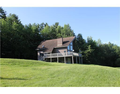 61 Falls Road Benton, ME 04901 - Photo 2 of 23 Exterior Front.
