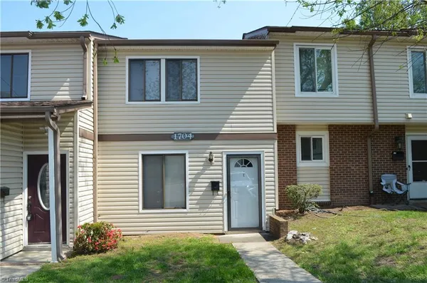 $110,000 | 1704 North Hamilton Street, Unit E, High Point, NC 27262