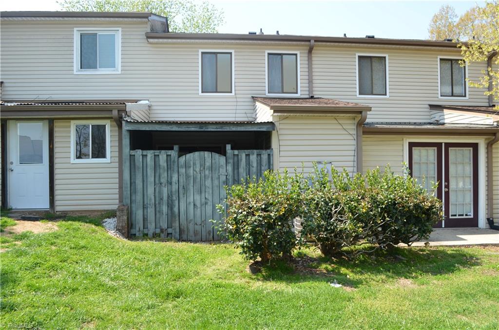 1704 North Hamilton Street, Unit E High Point, NC 27262 - Photo 2 of 3 Back