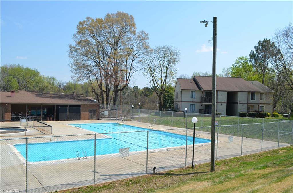 1704 North Hamilton Street, Unit E High Point, NC 27262 - Photo 3 of 3 Community Pool