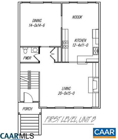 $2,865 | 164 Brookwood Drive, Charlottesville, VA 22902