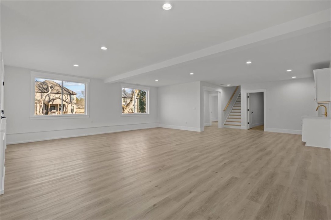 151 Rivendell Drive Anderson, SC 29621 - Photo 30 of 48 Another view of the recroom