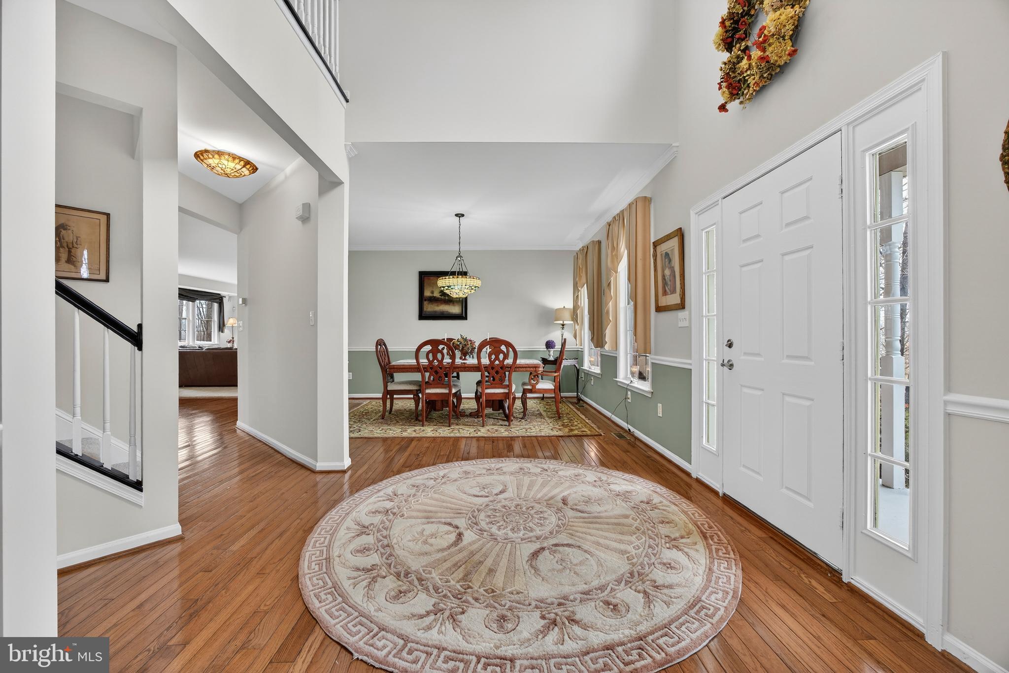 5777 White Rock Road Sykesville, MD 21784 - Photo 15 of 50 Large welcoming Foyer