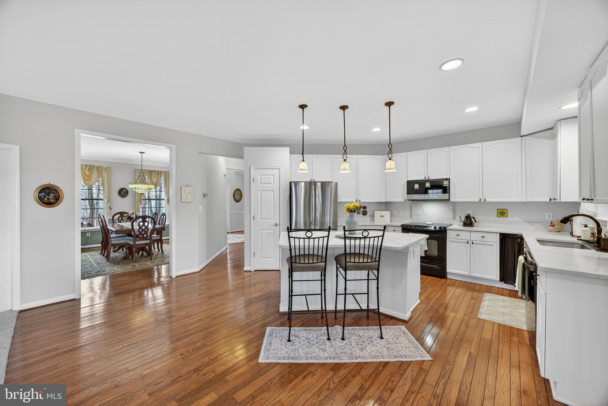 5777 White Rock Road Sykesville, MD 21784 - Photo 18 of 50 Large Open Kitchen