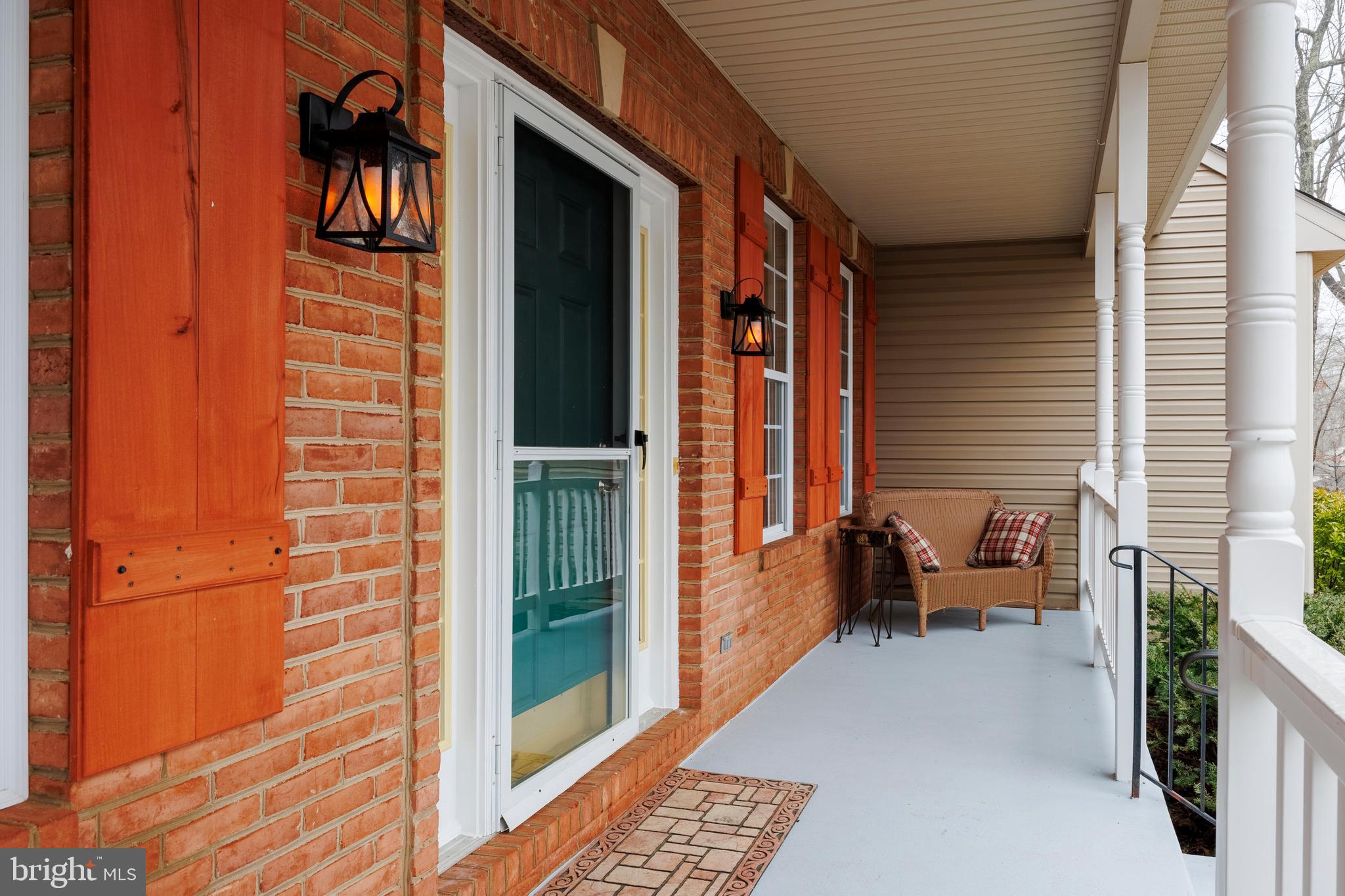 5777 White Rock Road Sykesville, MD 21784 - Photo 2 of 42 a view of outdoor space and living room