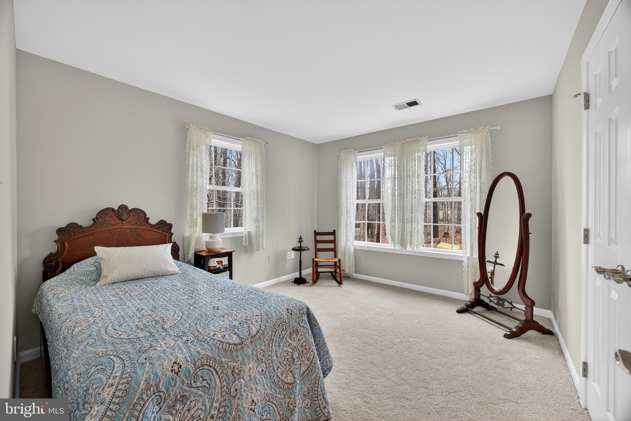 5777 White Rock Road Sykesville, MD 21784 - Photo 34 of 50 Upper bedroom 4