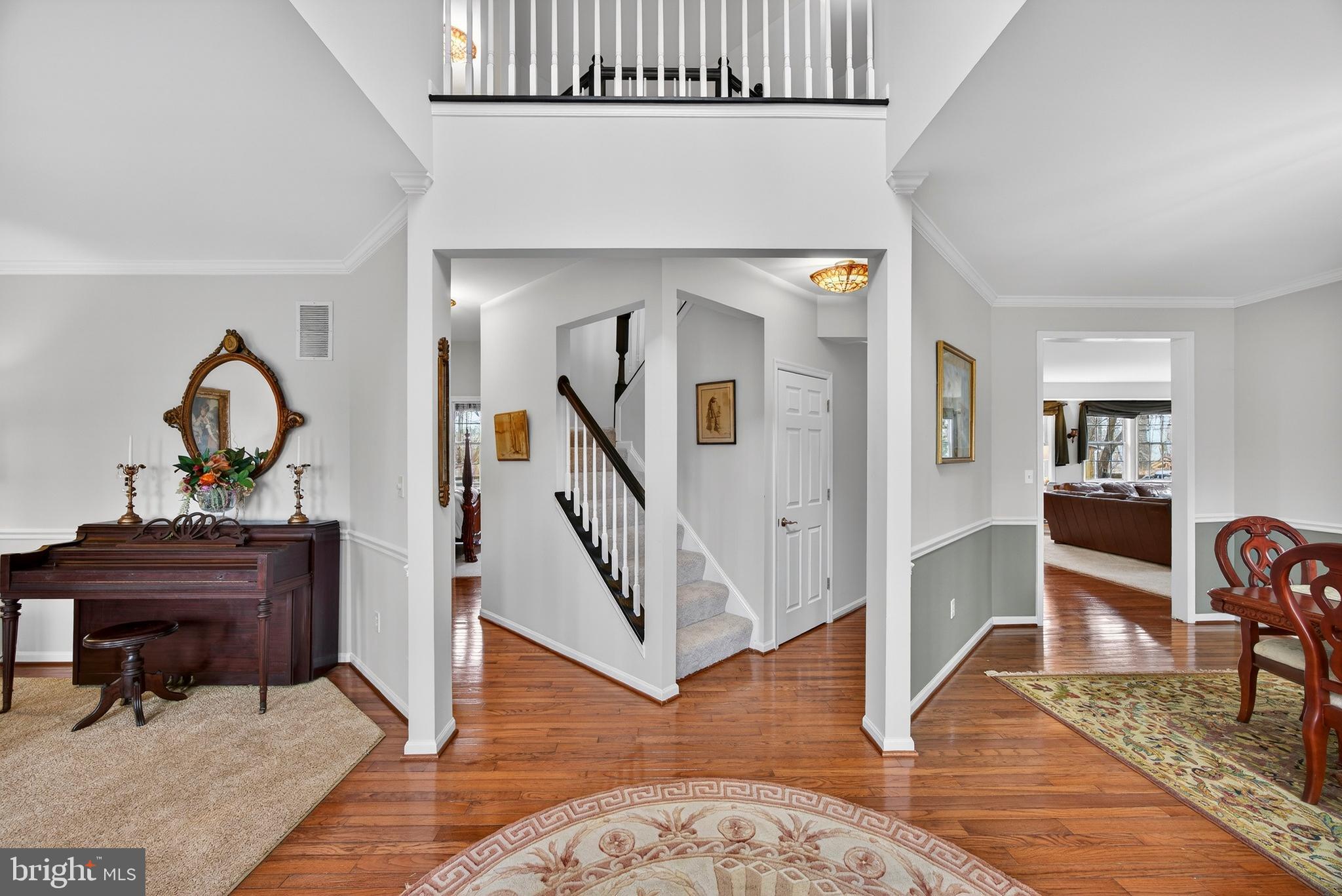 5777 White Rock Road Sykesville, MD 21784 - Photo 8 of 50 Entrance Foyer