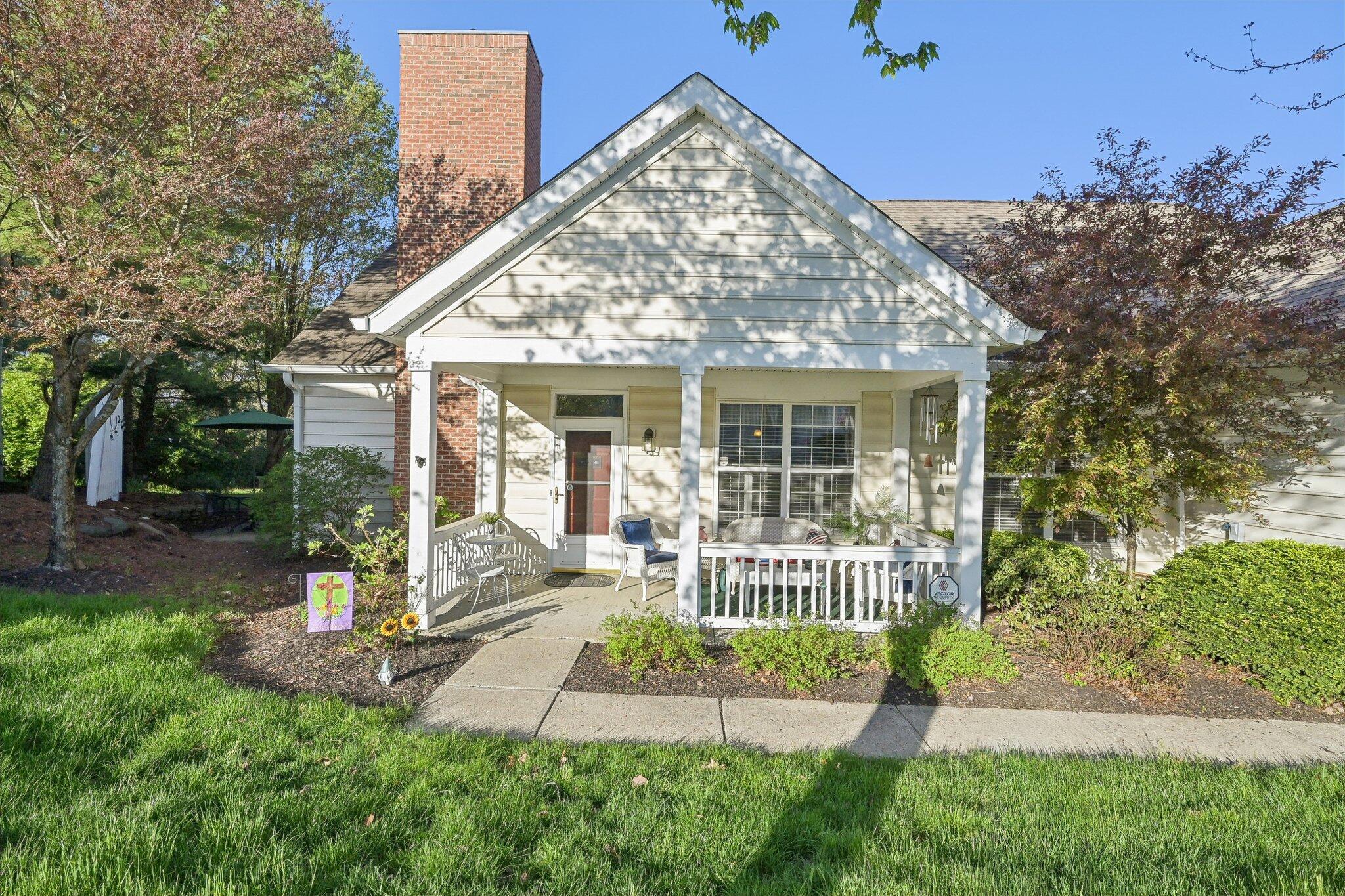 5993 Naughten Ridge Court Columbus, OH 43213 - Photo 47 of 51 Front