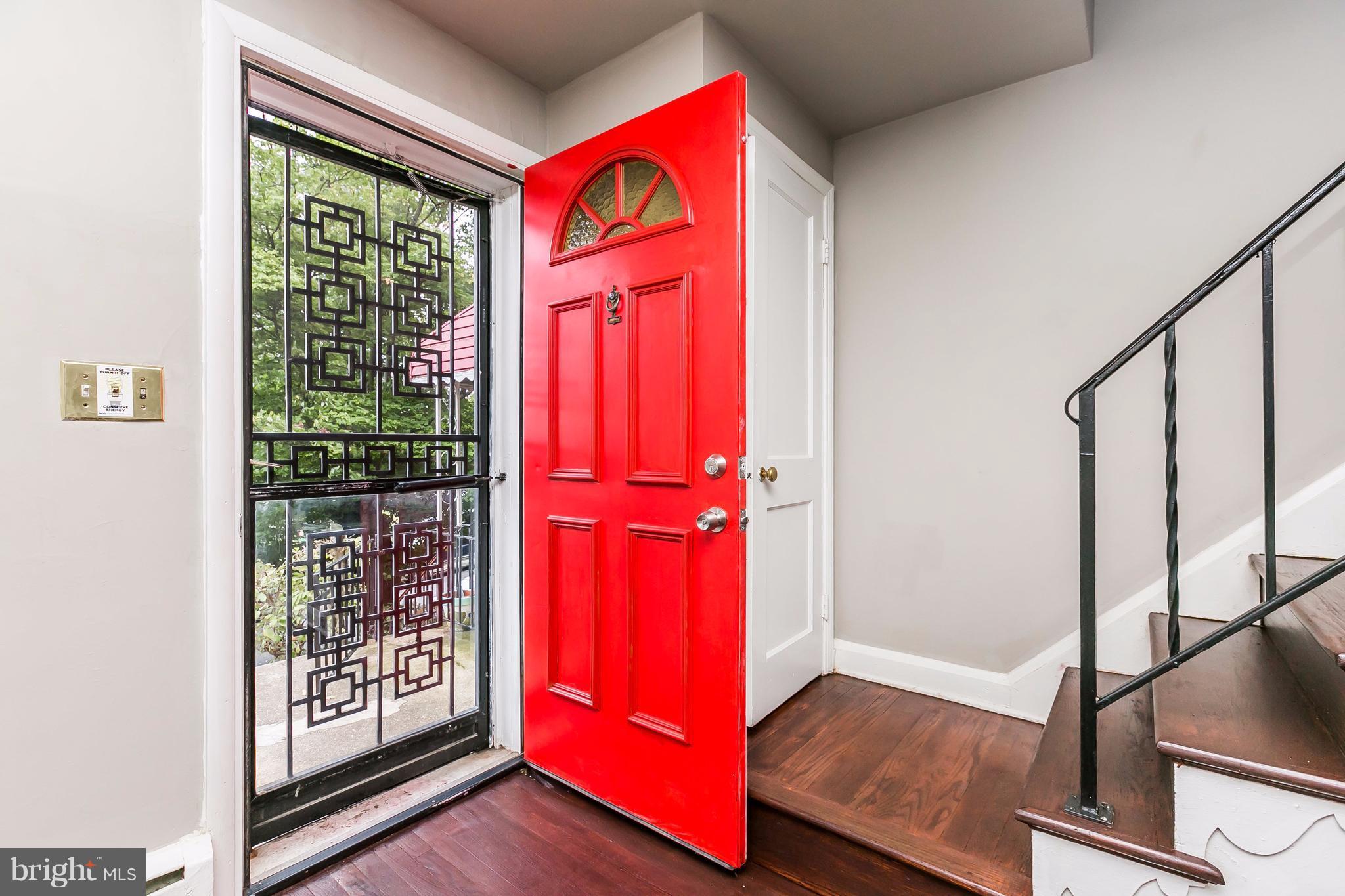4016 Rexmere Road Baltimore, MD 21218 - Photo 1 of 26 a view of front door with a door and a window