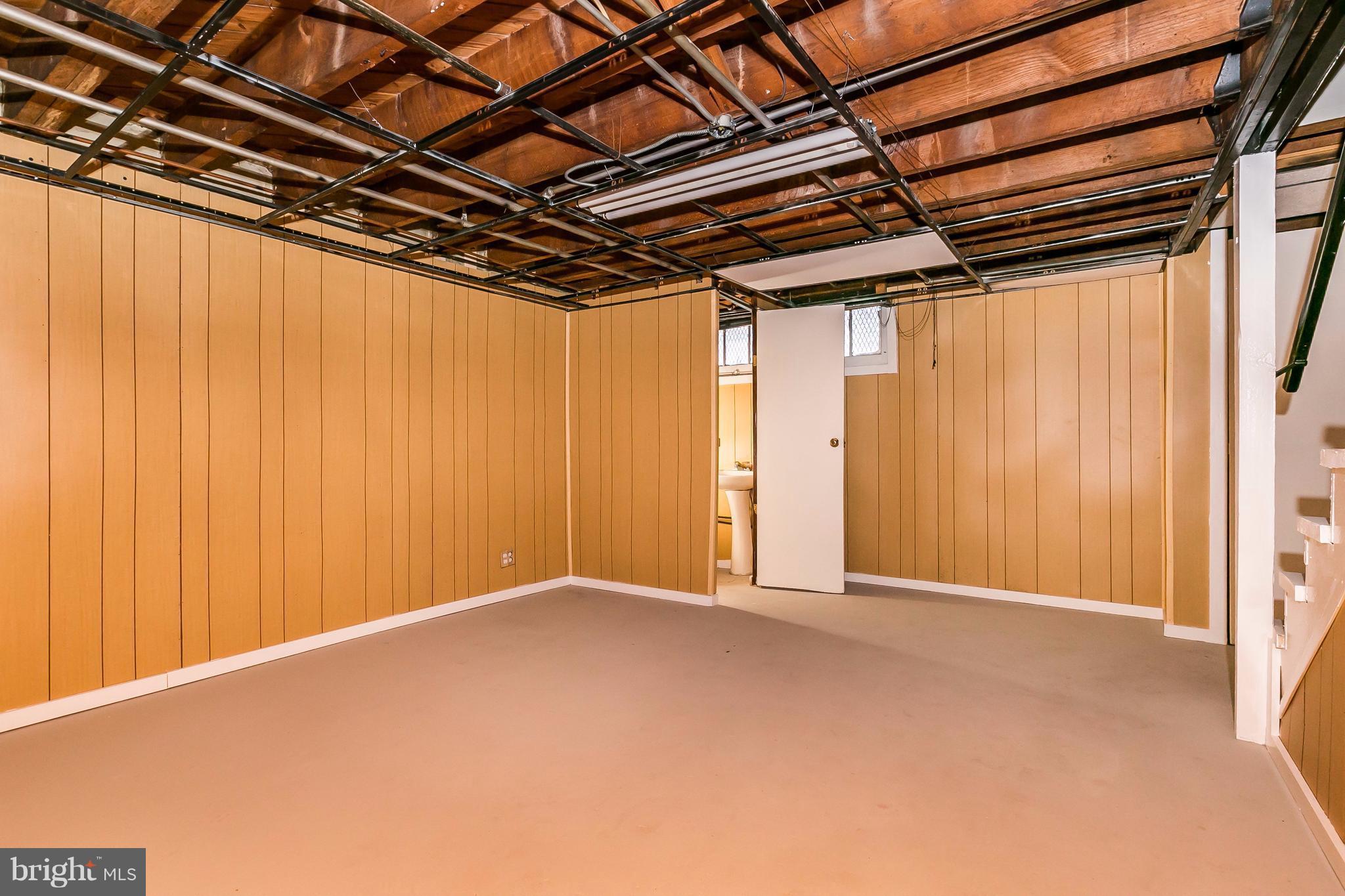 4016 Rexmere Road Baltimore, MD 21218 - Photo 19 of 26 a view of an empty room