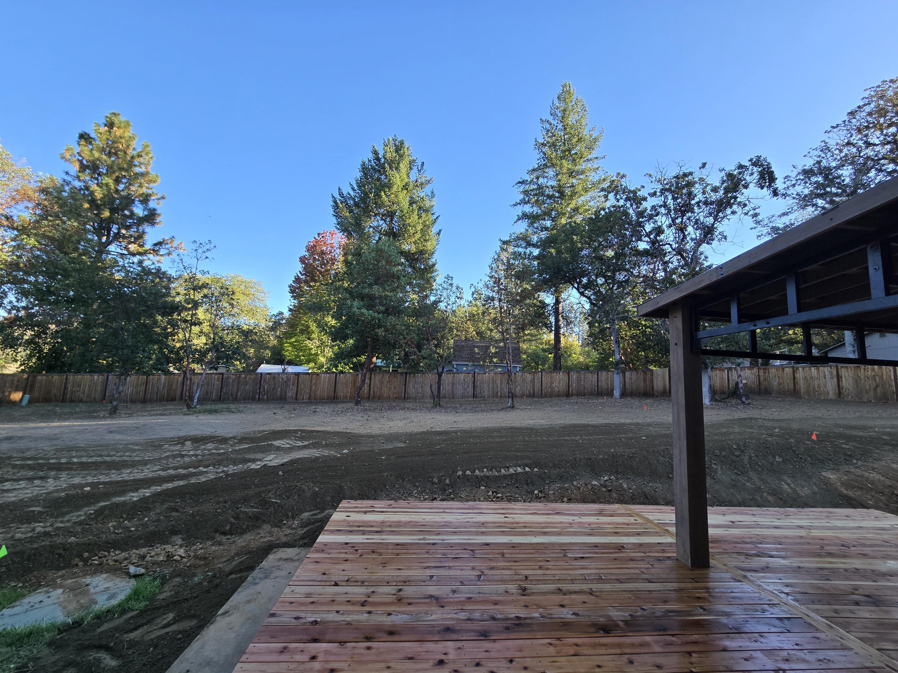 588 Upper Applegate Road Jacksonville, OR 97530 - Photo 51 of 53 back yard