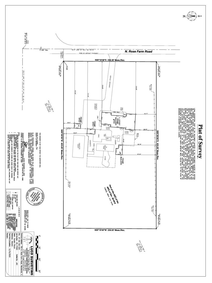 704 North Rose Farm Road Woodstock, IL 60098 - Photo 62 of 64