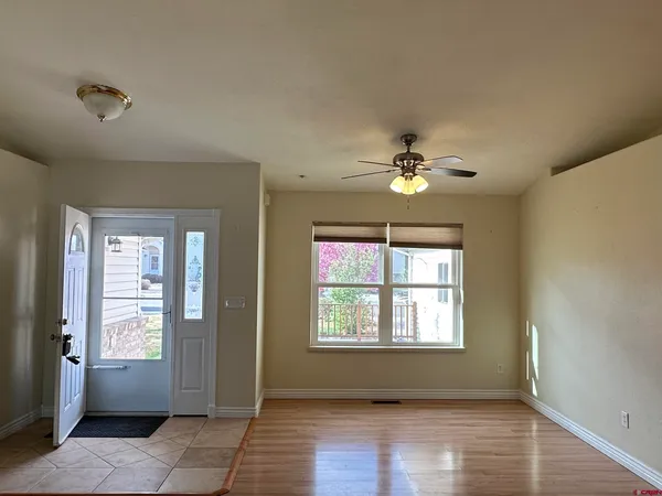 view of room
