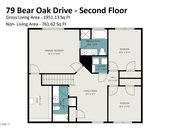 $330,000 | 79 Bear Oak Drive, Smithfield, NC 27577