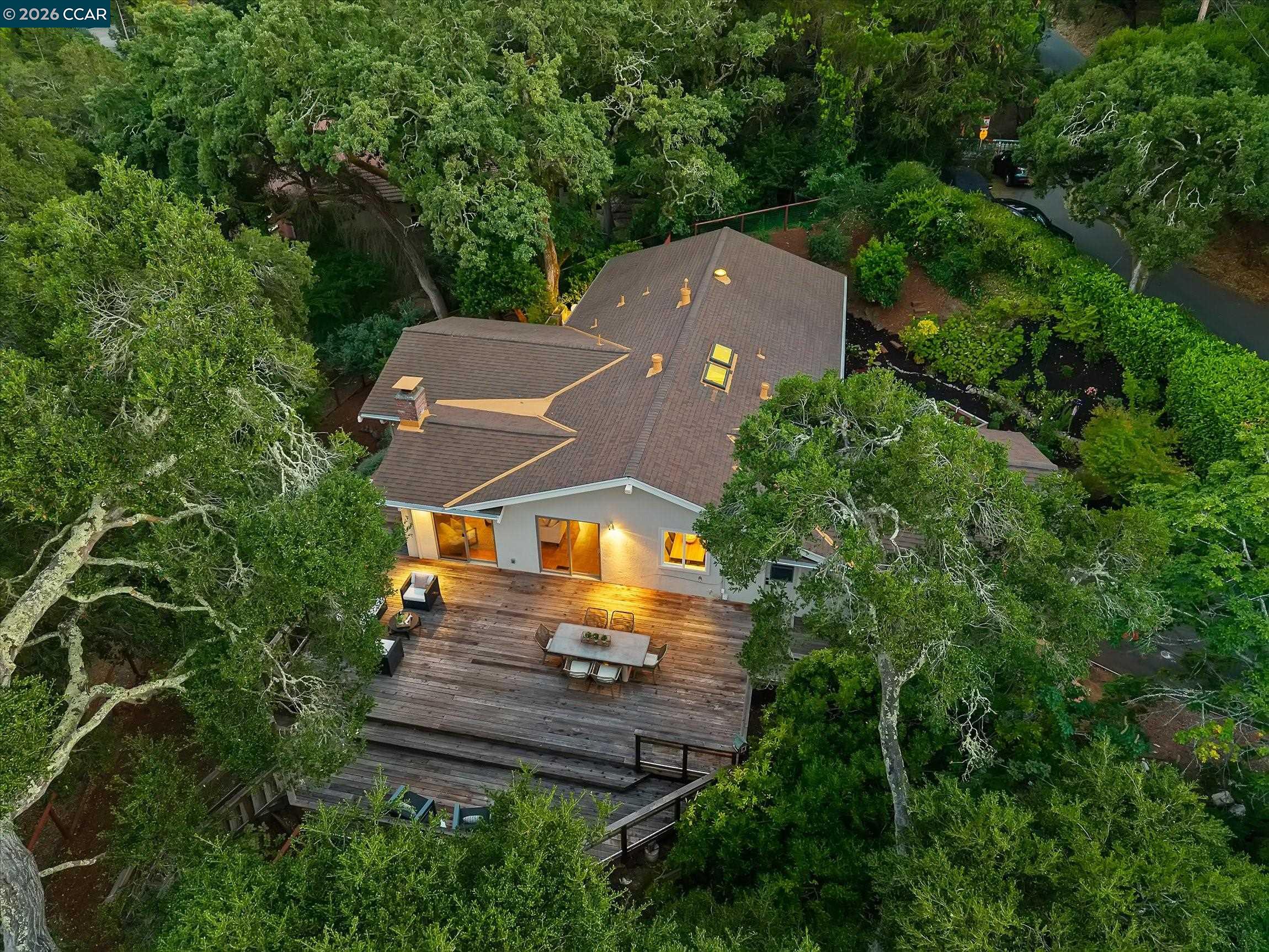 43 Monte Vista Road Orinda, CA 94563 - Photo 46 of 46