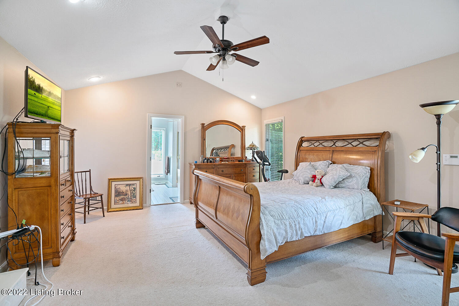 1939 Cardinal Harbour Road Prospect, KY 40059 - Photo 19 of 68 Primaty bedroom, walk in + 2nd closet