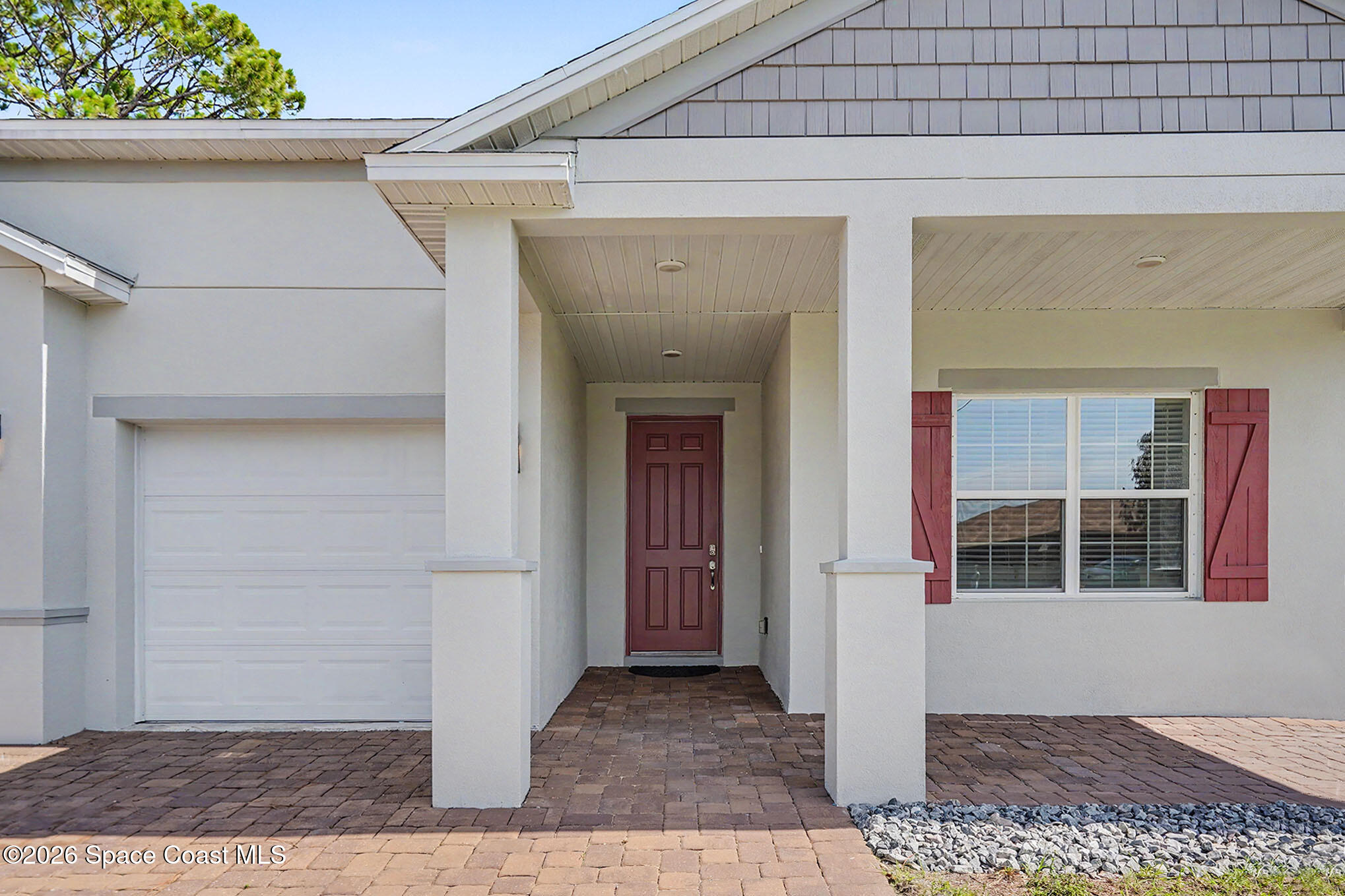 1030 Grapefruit Road Southeast Palm Bay, FL 32909 - Photo 21 of 28 Front Door