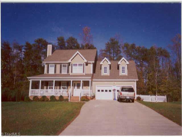 1150 Woodbury Road King, NC 27021 - Photo 1 of 1 Exterior Front.