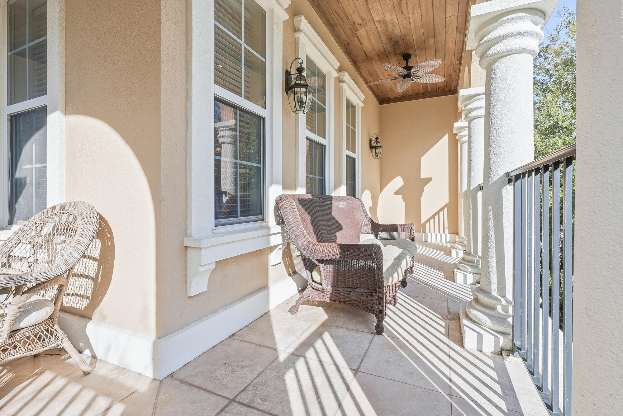 156 Palmeira Way Santa Rosa Beach, FL 32459 - Photo 23 of 58 a view of a living room filled with furniture