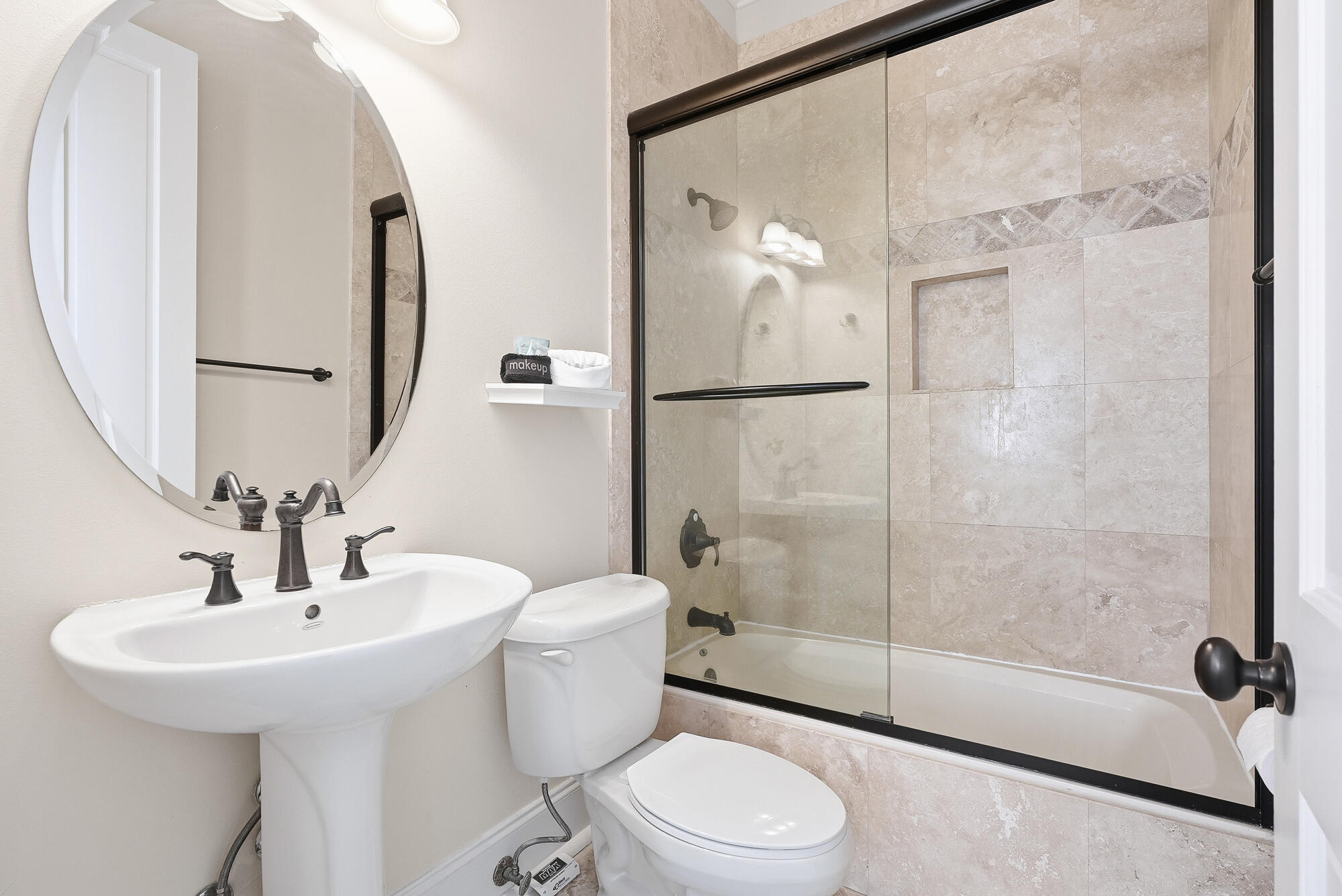 156 Palmeira Way Santa Rosa Beach, FL 32459 - Photo 27 of 58 a bathroom with a sink toilet and shower