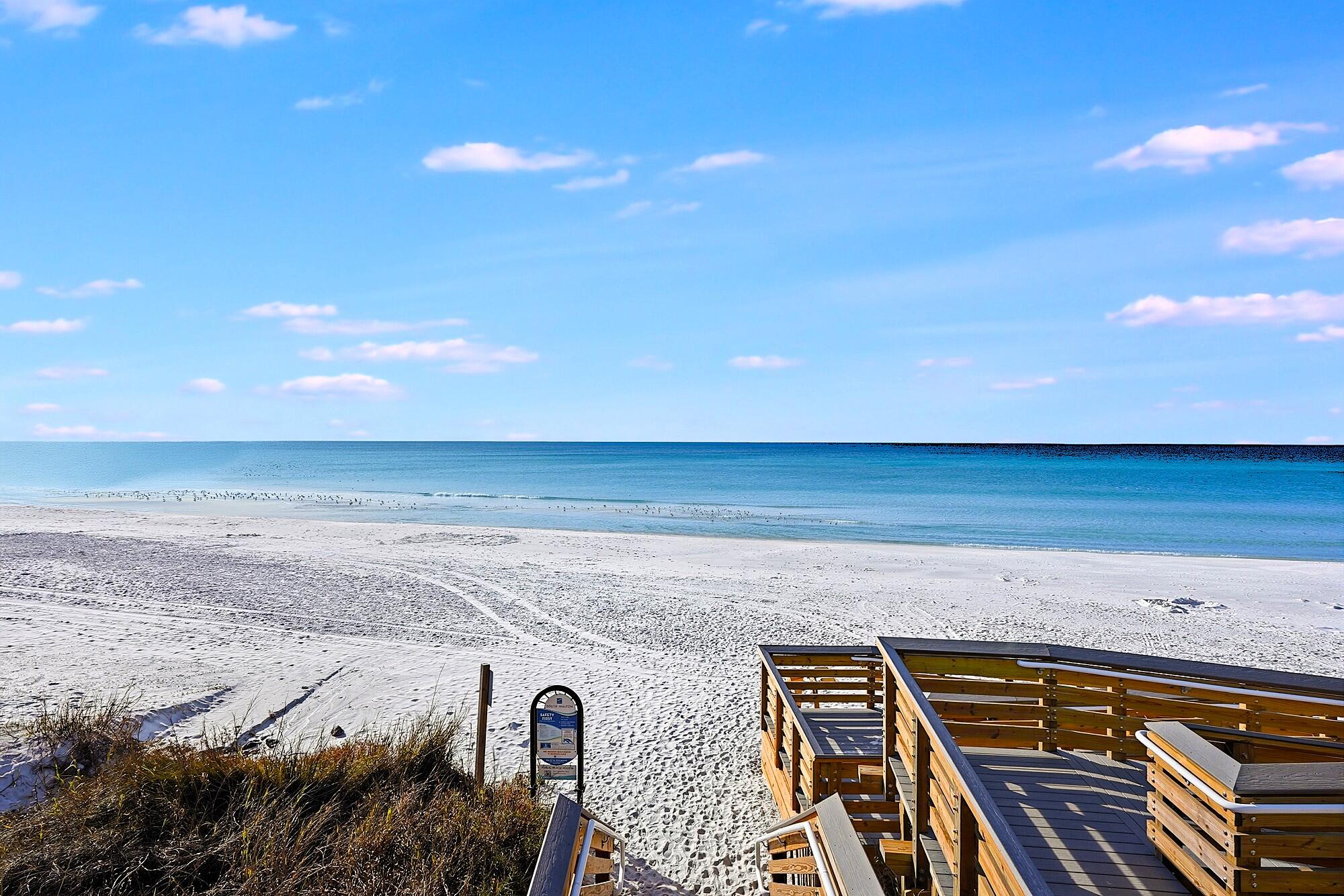 156 Palmeira Way Santa Rosa Beach, FL 32459 - Photo 3 of 58 a view of an ocean beach