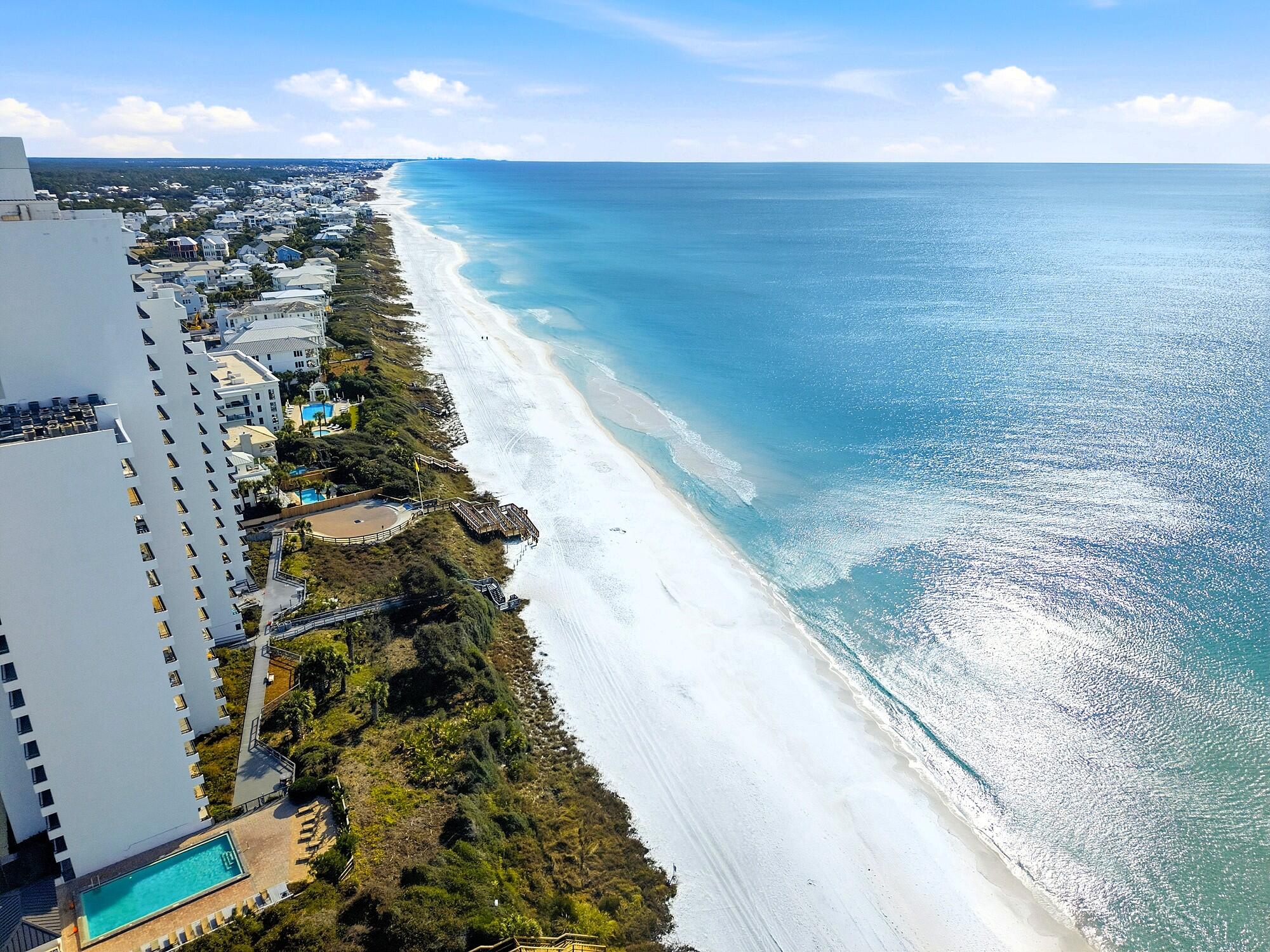 156 Palmeira Way Santa Rosa Beach, FL 32459 - Photo 45 of 58 a view of water heater room
