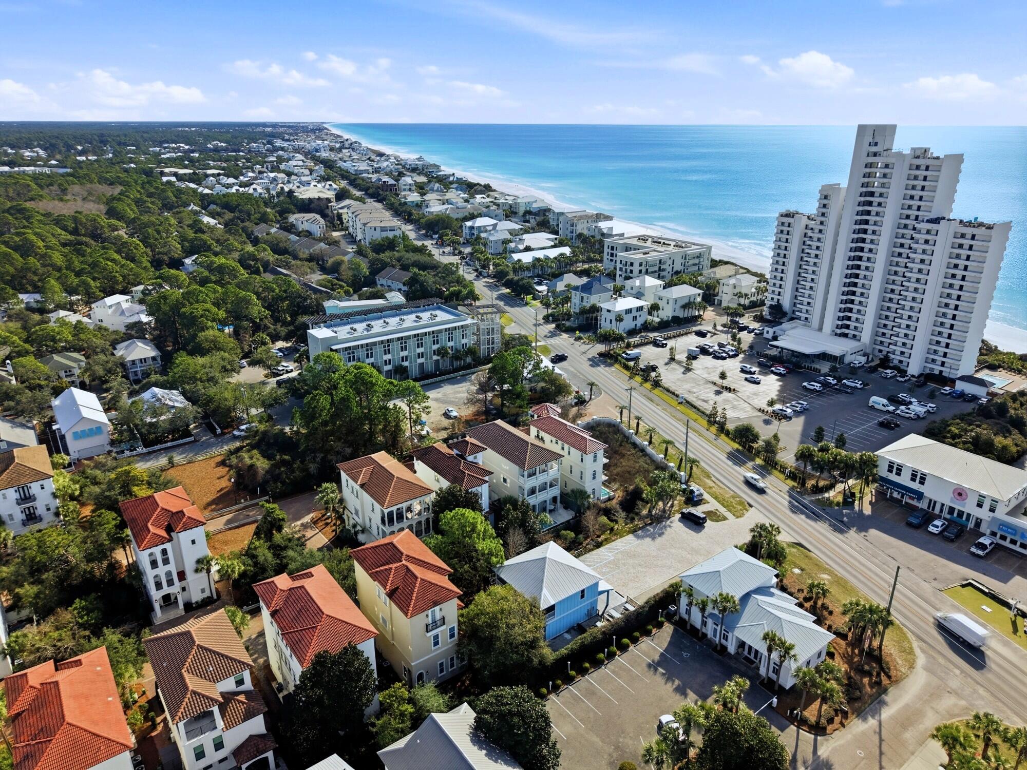 156 Palmeira Way Santa Rosa Beach, FL 32459 - Photo 58 of 58 an aerial view of a city