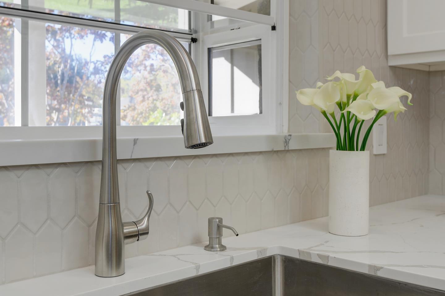 1445 Meadow Lane Mountain View, CA 94040 - Photo 13 of 33 a close view of sink and tap