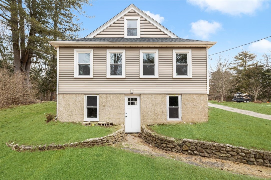 1883 Flat River Road Coventry, RI 02816 - Photo 3 of 49 Lower Level Entrance