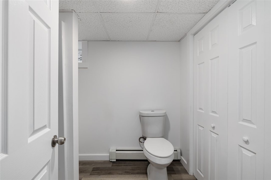 1883 Flat River Road Coventry, RI 02816 - Photo 33 of 49 Lower Level Bathroom