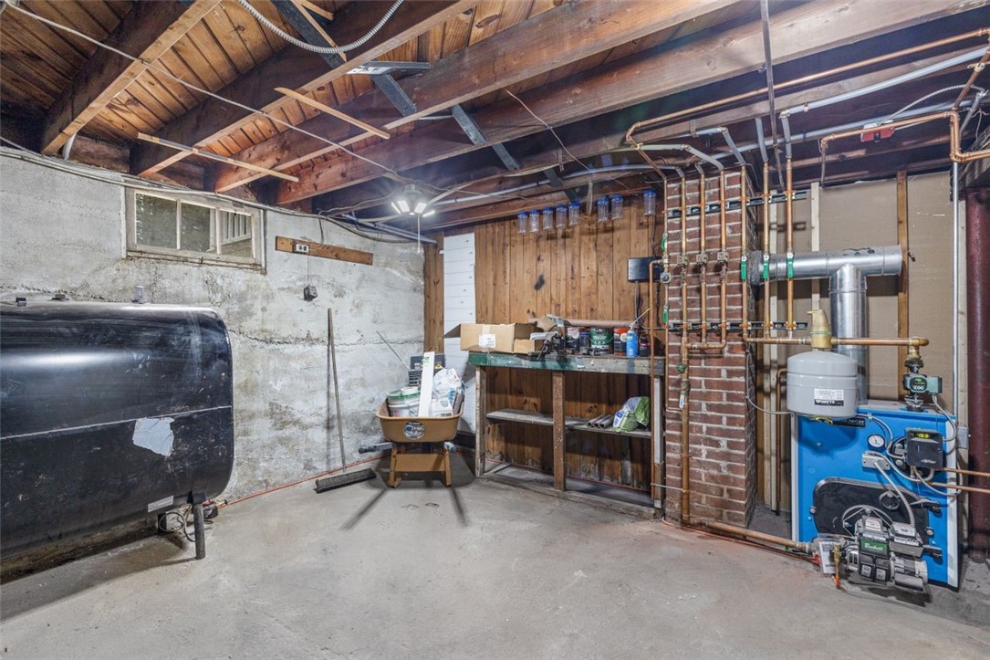 1883 Flat River Road Coventry, RI 02816 - Photo 35 of 49 Lower Level Utilities