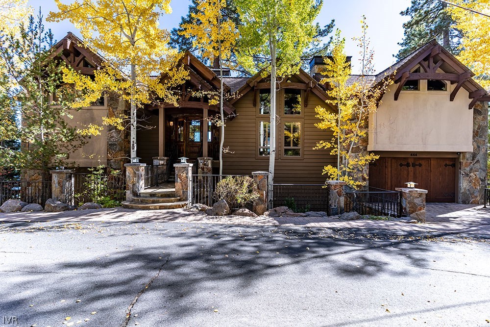 444 Gonowabie Road Crystal Bay, NV 89402 - Photo 3 of 35 a view of a house with a patio