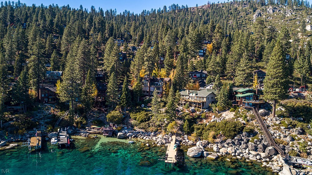 444 Gonowabie Road Crystal Bay, NV 89402 - Photo 33 of 35 a view of a city with lush green forest