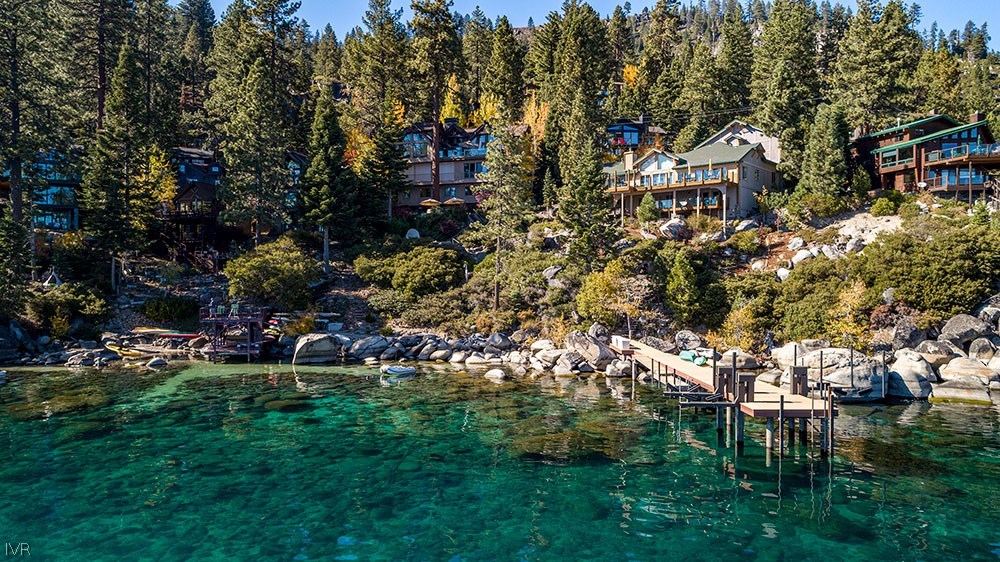 444 Gonowabie Road Crystal Bay, NV 89402 - Photo 34 of 35 an aerial view of multiple house