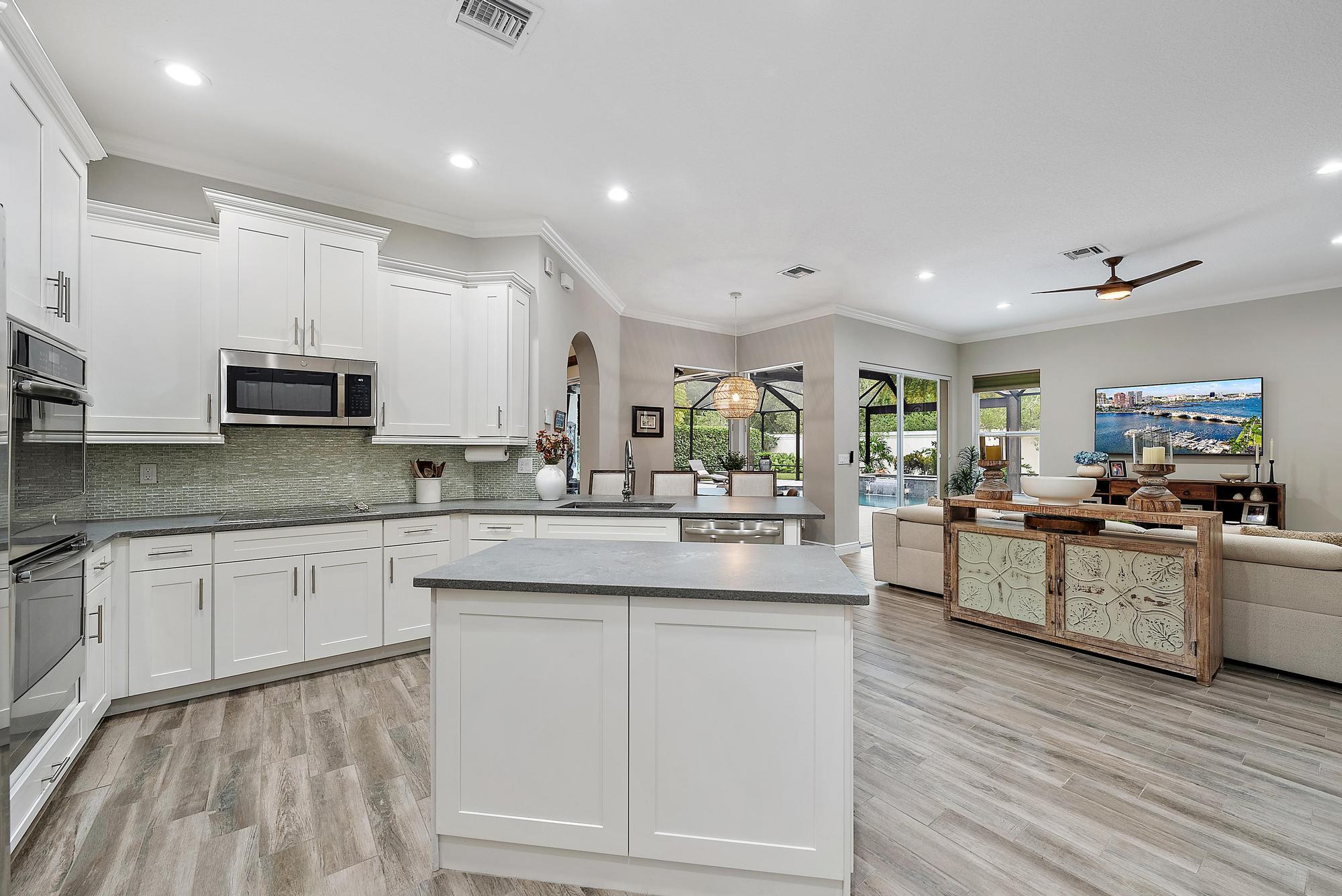 423 Rudder Cay Way Jupiter, FL 33458 - Photo 15 of 66 Kitchen