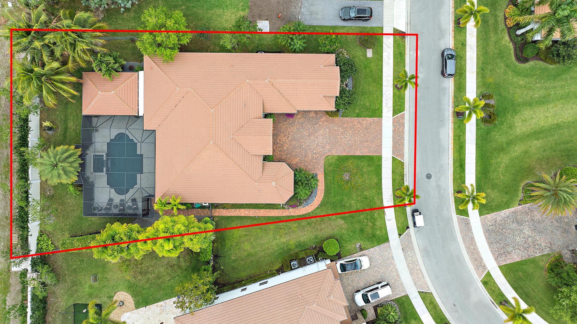 423 Rudder Cay Way Jupiter, FL 33458 - Photo 50 of 66 Aerial View