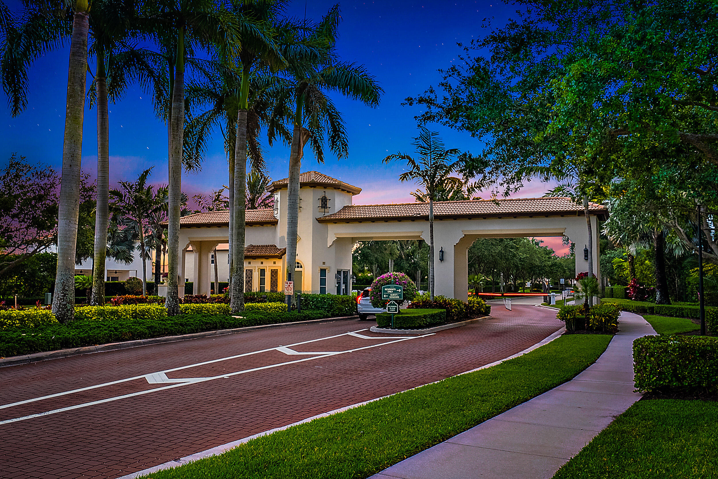 423 Rudder Cay Way Jupiter, FL 33458 - Photo 54 of 66 Rialto Community Entrance