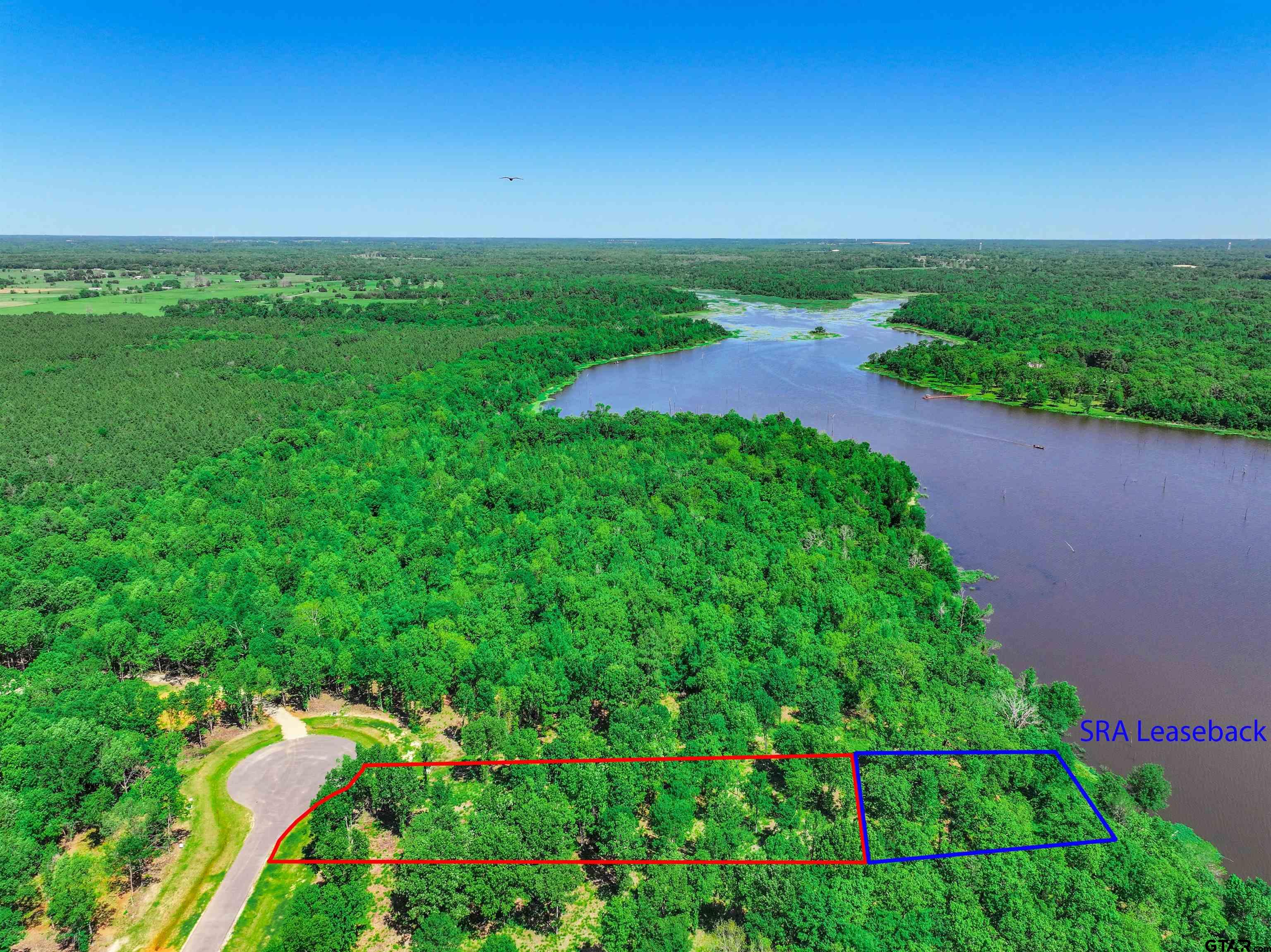 5862 Yantis Tx 75497 Yantis, TX 75497 - Photo 2 of 23 a view of a yard with a house