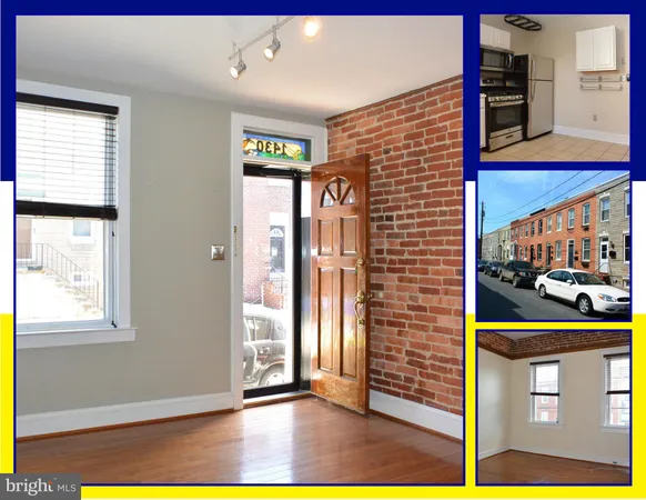 $1,950 | 1430 Haubert Street, Baltimore, MD 21230