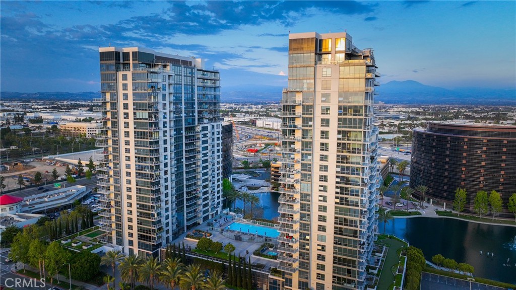 9 Mac Arthur Place, Unit 807 Santa Ana, CA 92707 - Photo 12 of 13 a city view